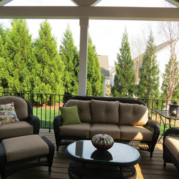 Porch and Deck