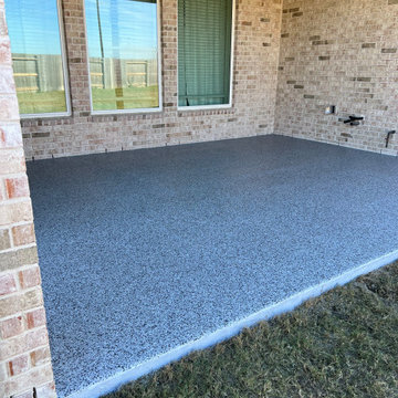 Patio Coating