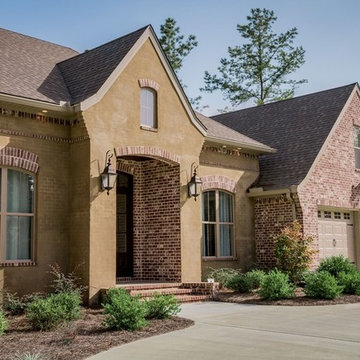 New Construction Home in Lakeside Community