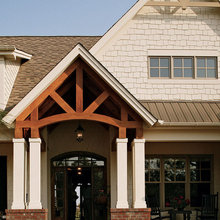 Exterior Gable Brackets