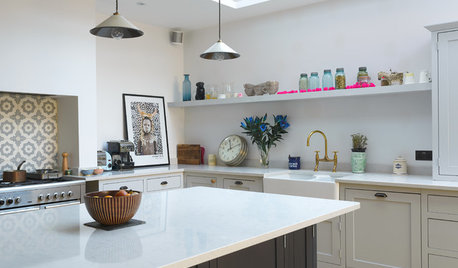 10 Ideas for Butler Sinks in the Kitchen