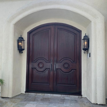 Staining Projects