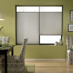 Cellular Shades - Window Treatments