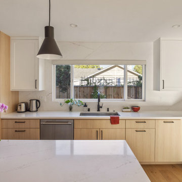 Interior Remodel and Addition, Sunnyvale - 5