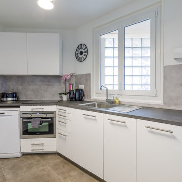 Rénovation complète d'un appartement à Montigny-le-Bretonneux
