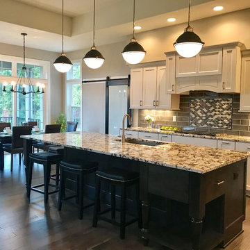 Stunning and Bright Open Concept Home