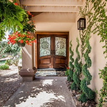 Front Entry