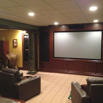 CUSTOM INSTALLATIONS