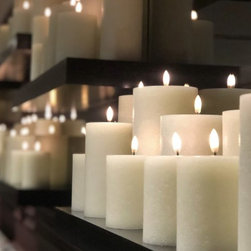 The Advocate - Candles