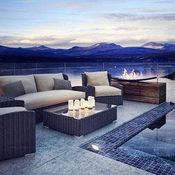 Toja Belstone collection - Outdoor Lounge Sets