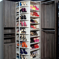 2015 Miami Home Design and Remodeling - Storage And Organization