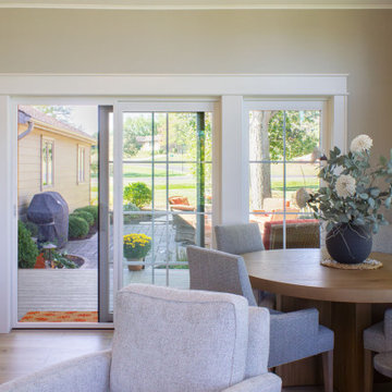 Hawthorn Woods Sunroom