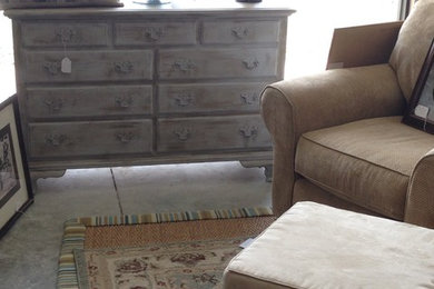 Furniture Restoration - Dresser