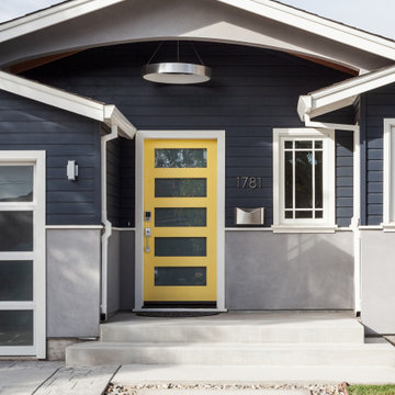 Modern Ranch