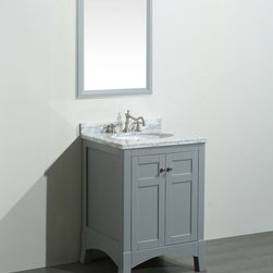 Gray Bathroom Vanities - Products