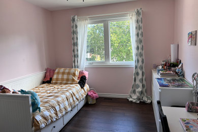 Transitional kids' room photo