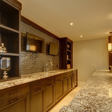 basement