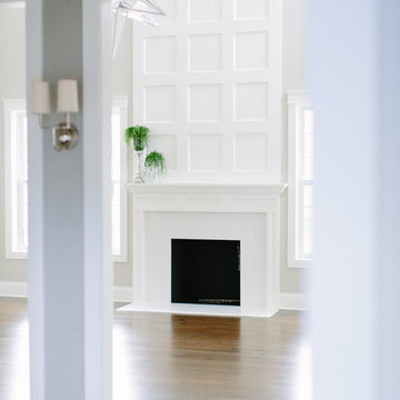 Classic Meets Contemporary