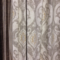 Charles Avenue - Window Treatments