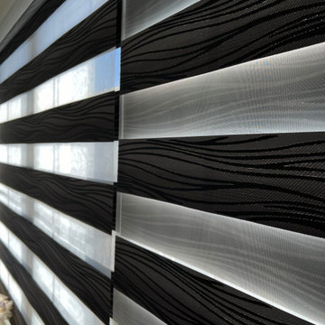 Zebra Blinds