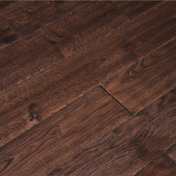 FERMA FLOORING SOLID HAND SCRAPED FLOORING - Home Decor