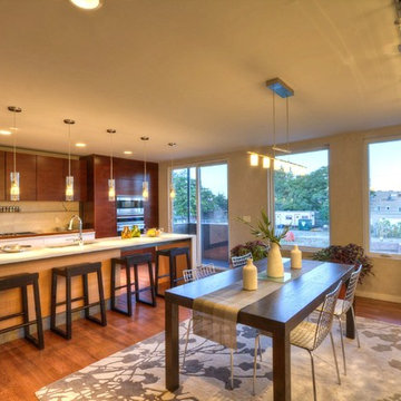 Urban Townhomes-Denver-Tejon 34