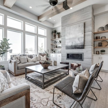 JCraft Homes - 2016 Parade of Homes - The Grand Summit