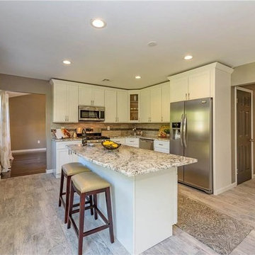 East Brunswick Staging