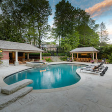 Pool Deck