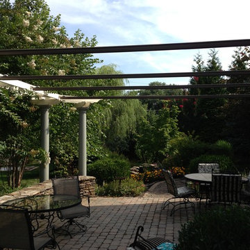 Outdoor Pergolas and Wood Structures