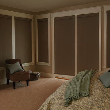 Natural Woven Wood Shades