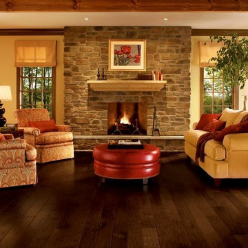Armstrong Hardwood - Rustic Accents