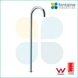 Eleanor Freestanding Bath Spout - Bathtub Taps