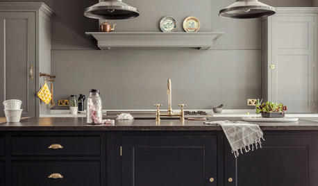 Kitchen Tour: Out With the New, in With the Old in This Victorian Home