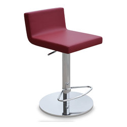 Dallas Piston Swivel Stool by sohoConcept - Bar Stools And Counter Stools