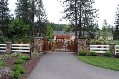 Entry Statements