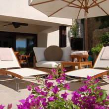 terraces