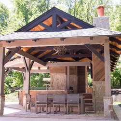 Pheasant Lane - Outdoor Structures