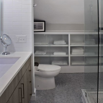 Master Closet/Master Bathroom Conversion