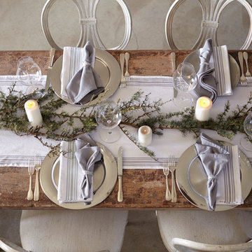Winter Holiday Decor