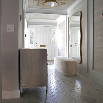 Harmonious Main Level Remodel