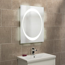 bathroom mirrors