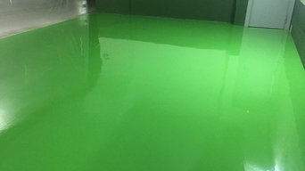 pavimentos industriales