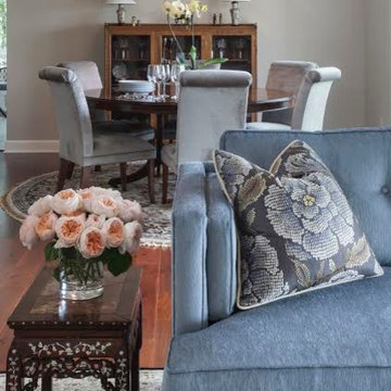 Northwest Hill- Transitional Remodel