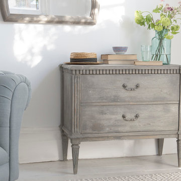Tabitha chest of drawers.