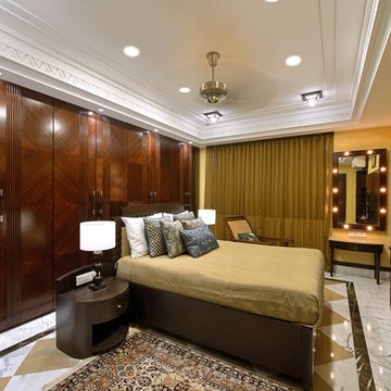 Residence at Krishna Mahal