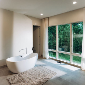 Single-Storey Oasis in Annandale