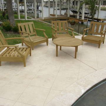 Stamped Concrete