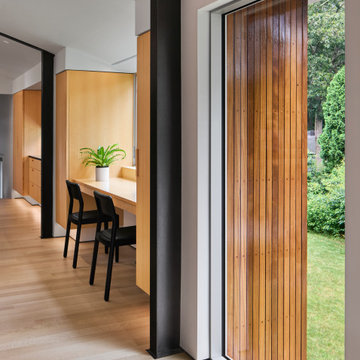 Midcentury Home Office