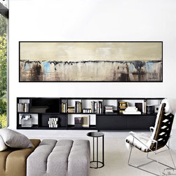 "My Serenity" - Paintings